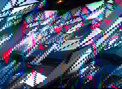 Creation Museum Exhibits