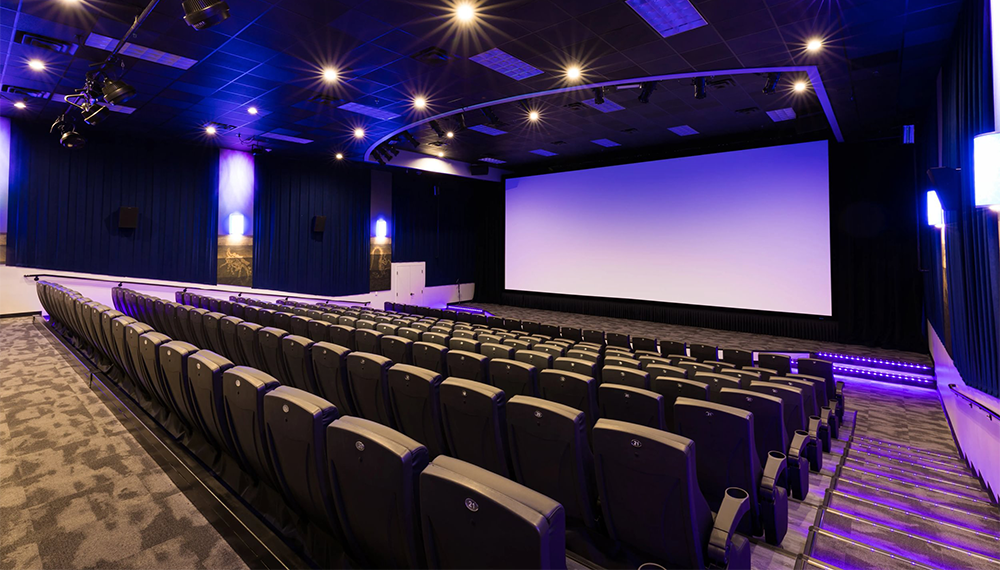 Special Effects Theater