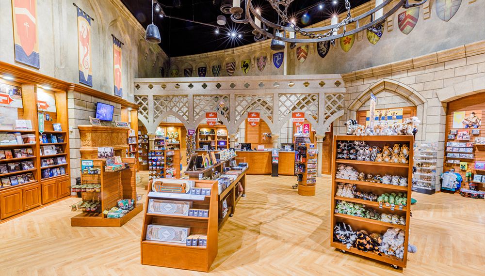 Dragon Hall Bookstore