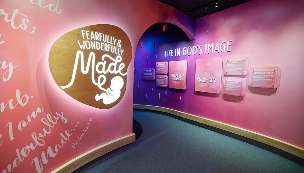 Fearfully and Wonderfully Made