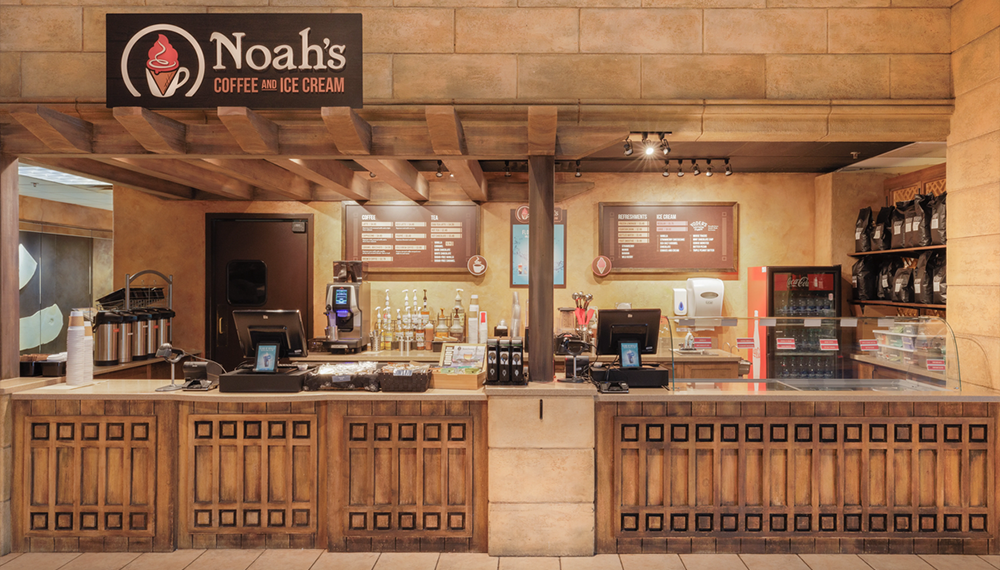 Noah’s Café