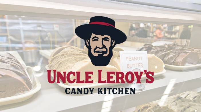 Uncle Leroy's Fudge