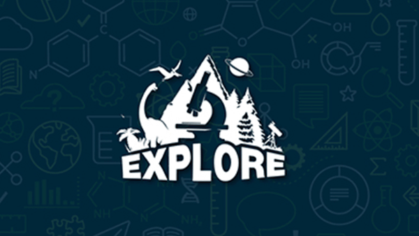 Explore Event Poster