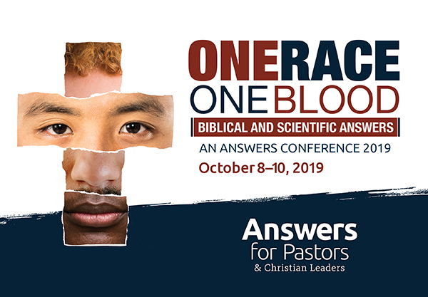 Answers for Pastors: One Race One Blood