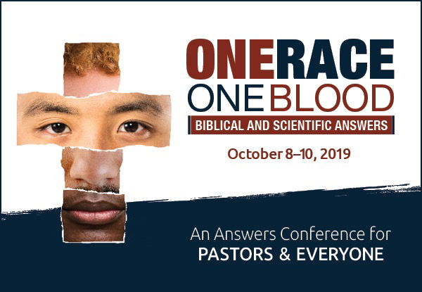 Answers for Pastors: One Race One Blood