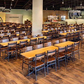 Sprig and Stone Dining